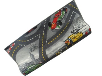 КОВЕР DISNEY CARS STREETS CITY 100x150