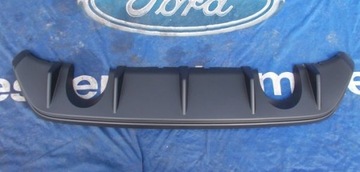Dyfuzor tylnego zderzaka FORD FOCUS Mk3 RS 16- P-ń