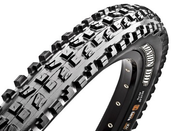 ВЕЛОСИПЕДНАЯ ШИНА MAXXIS MINION DHF 26x2,50 WIRE 2 PLY BUTYL ST Super Tacky