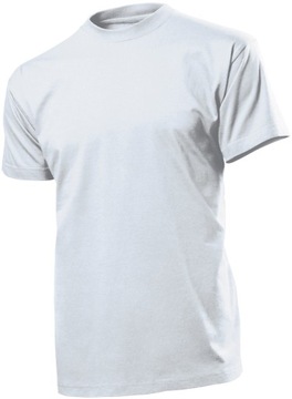 T-shirt męski STEDMAN CLASSIC ST2000 r. XXL biały