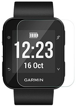 Силиконовый ремешок / Garmin Forerunner 30/35