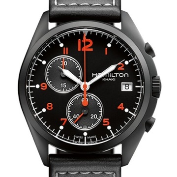 Hamilton Khaki Aviation Pilot H76582733 -33%