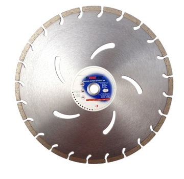 MAR-POL TARCZA DIAMENTOWA 350x20 SEGMENT DO STIHL