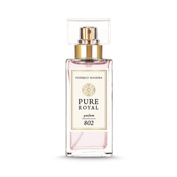 LUKSUSOWE PERFUMY FM GROUP PURE ROYAL 802 GRATISY!