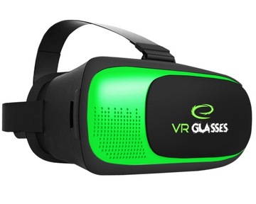 OKULARY VR 3D GOGLE DLA GRACZY GAMING NA PREZENT