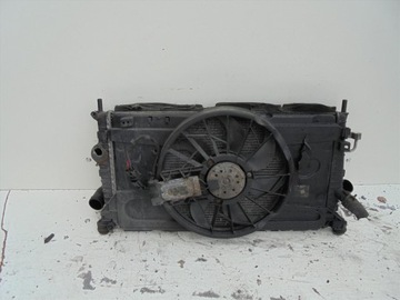 CHLADIČ CHLADIČE KOMPLET FORD C-MAX 2.0 TDCI