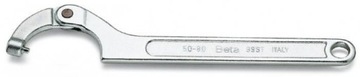 KLUCZ HAKOWY PRZEGUBOWY BOLEC 120-180 MM BETA 99ST