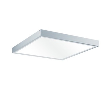 Lampa Natynkowa Panel Plafon 60x60 50W neutralna