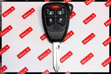 CHRYSLER TOWN KEY и COUNTRY MOKOTÓW KEY