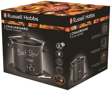 Супермультиварка Russell Hobbs Pot 3,5 л, 200 Вт