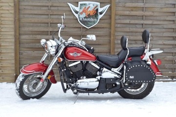 ПЕРЕДНЕЕ КРЫЛО KAWASAKI VULCAN 800 VN 800