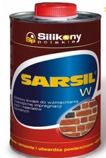 SARSIL W 1L - Пропитка для укрепления основания