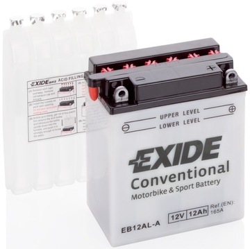 AKUMULATOR EXIDE EB12AL-A YB12AL-A 12V 12AH