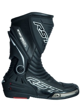 BUTY SKÓRZANE RST TRACTECH EVO III SPORT BLACK 44