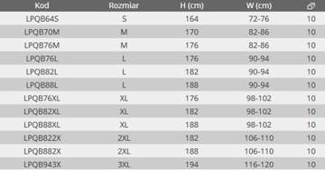 Рабочий комбинезон Lahti Pro BHP, цвет зеленый, размер XL