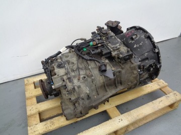 КОРОБКА ПЕРЕДАЧ VOLVO FL 7 ZF 9S1110 TO