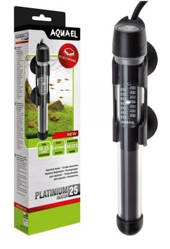 AQUAEL GRZAŁKA PLATINIUM 25W ELEKTRONICZNA