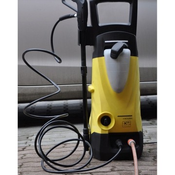 ПИСТОЛЕТ СО ШЛАНГОМ 250 БАР 10 М ДЛЯ KARCHER