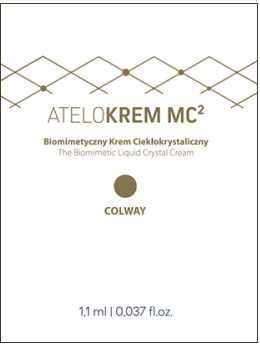 Образец COLWAY ATELO CREAM MC2 1,1 МЛ КОЛЛАГЕН