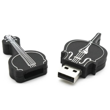 PENDRIVE 3.0 USB 16 GB WIOLONCZELA MUZYKA WY PL24H