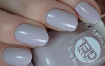 Гель-лак для ногтей Sally Hansen Miracle Grayt Night 024