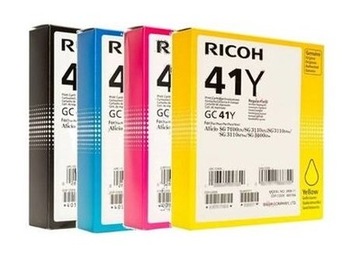 Ricoh GC-41 405761 405762 405763 405764 SG-3100SNw