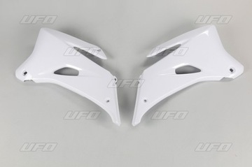 Крышки радиатора бака Yamaha YZF WRF 250 450 06-09