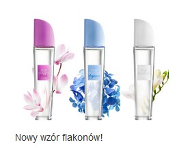 Avon PUR BLANCA HOPE 50 мл в картонной упаковке