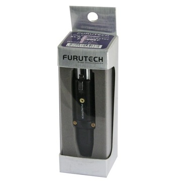 FURUTECH wtyk XLR FP-602F (R)