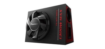 SUBWOOFER PIONEER TS-WX300A SKRZYNIA + WZMACNIACZ