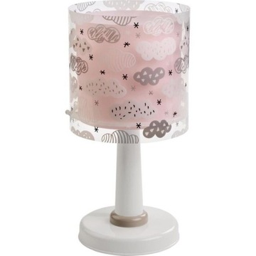 Lampa lampka stojąca nocna CHMURKI clouds 41411S