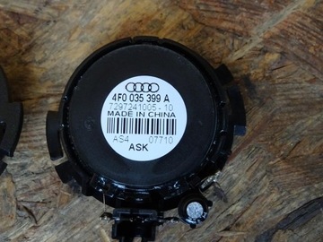 AUDI A4 B8 8K Твитер 4F0035399A