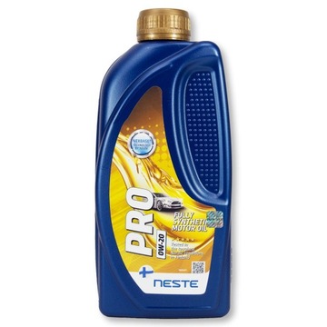 NESTE PRO 0W20 1L