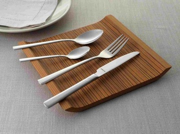 фото ориг. №5, Amefa 72 modern cutlery palmon set з forks biscuits pieces coffee