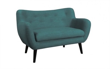 SOFA 2 GEORGE BYDGOSKIE MEBLE TKANINA TURKUS