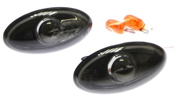 PEUGEOT 307 / 407 / 607 БОКОВОЙ ПОВОРОТНИК ЛЕВЫЙ и ПРАВЫЙ