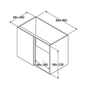 CARGO CORNER MAGIC PTJ017GB ПРАВЫЙ ДОСТУП AMIX