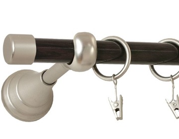 КАРДИН 280 см ОДИНАРНЫЙ 2,8 м карнизы CLASSIC