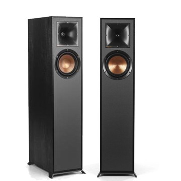 Колонка акустическая Klipsch R-610F черная