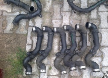 RURA TURBO INTRCOOLERA VW SKODA AUDI 3C0145770B