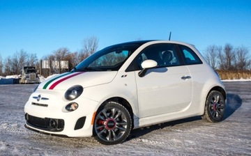 ТРЕХЦВЕТНЫЙ FIAT, ALFA ROMEO ПОЛОСКИ 30х200 см ХИТ!