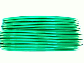 PRZEWÓD WĄŻ POLIURETAN 8/5 PUR 8x5 PU zielony 100m