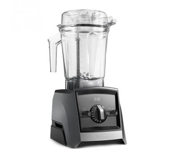 Блендер VITAMIX Ascent A2500i серый