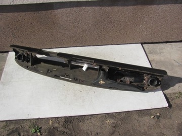 Fiat 125p FSO Приборная панель кабины