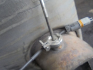 KATALIZATOR TŁUMIK WYDECH MAN TGS TGX 480 EURO 5