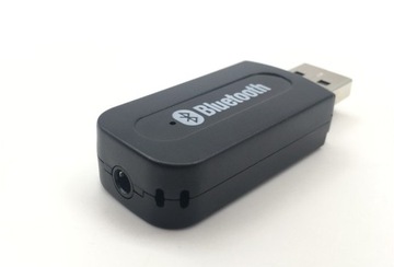 БЕСПРОВОДНОЙ АУДИОРЕСИВЕР BLUETOOTH USB + JACK