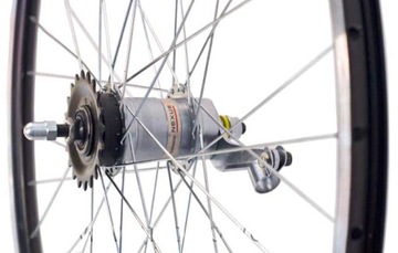 Заднее колесо 26 дюймов SHIMANO NEXUS, 3-скоростное