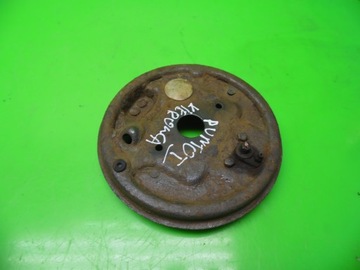 ЯКОРНЫЙ ЩИТОК ЗАДНИЙ ЛЕВЫЙ FIAT PUNTO I 1.1 SPI 8V