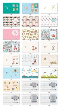 ALBUM do 60 ZDJĘĆ 15x21 nowe wzory EMPOL