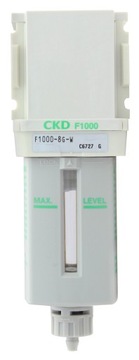 Filtr powietrza odwadniacz F1000 8G 1/4'' CKD